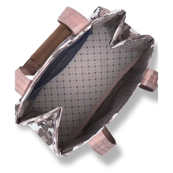 LUG Rover Mini Tote  NWT in Camo Taupe - Picture 3 of 4